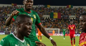 AFCON group stage finale