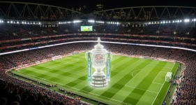 Arsenal vs Crystal Palace - Carabao Cup