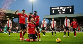 Boxing Day 2025: Wrexham's stunning comeback steals the show as Coventry march on