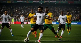 Egypt - South Africa