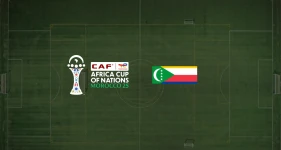 AFCON 2025 - Comoros