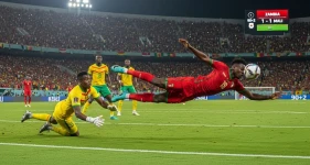 Mali victory as Zambia