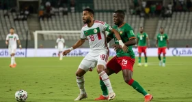 Algeria vs Burkina Faso