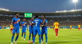 DR Congo edge past Benin 1-0