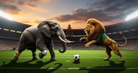 Ivory Coast - Cameroon