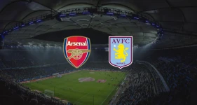 Arsenal - Aston villa