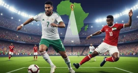 Algeria vs Sudan