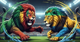 Cameroon vs Gabon