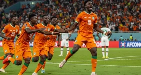 Ivory Coast 1-0 Mozambique
