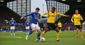 Leicester City vs Watford