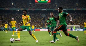 Mali vs Zambia - AFCON 2025