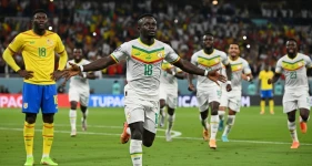 Senegal vs DR Congo