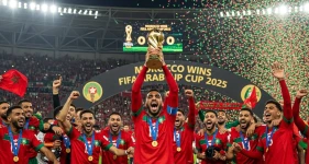FIFA ARAB CUP 2025