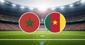 Morocco vs Cameroon
