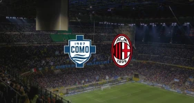 Como 1907 vs. Milan AC