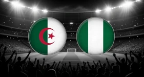 Nigeria dismantled Algeria 2-0
