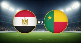 Egypt 3 - 1 Benin