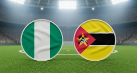 Nigeria - Mozambique