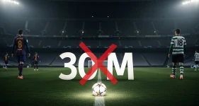 How Barcelona walked away from €30M on the Trincão deal