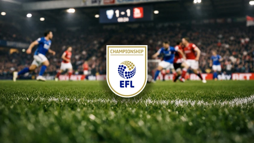 Boxing Day in the Championship