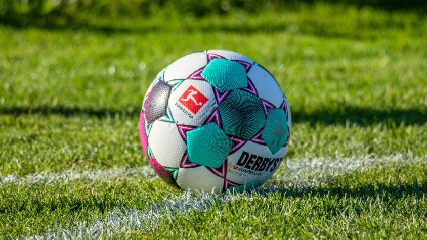 Bundesliga ball