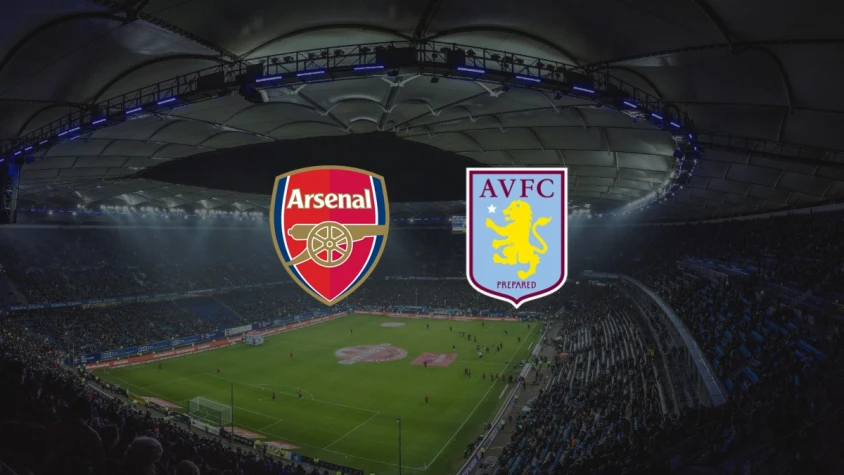 Arsenal - Aston villa