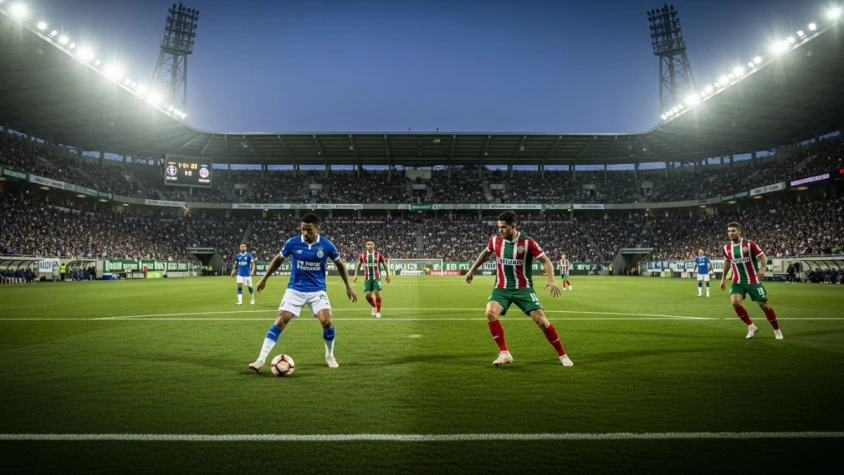 Famalicão vs Estrela da Amadora