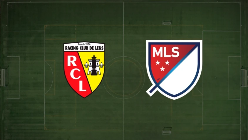 RC Lens / MLS 
