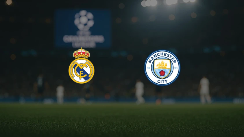Real Madrid - Manchester City