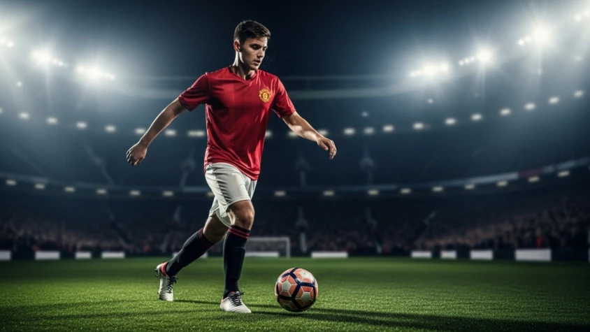 Manchester United Monitoring FC Lorient's Arsène Kouassi for January Move