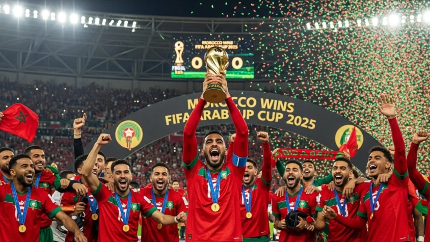 FIFA ARAB CUP 2025