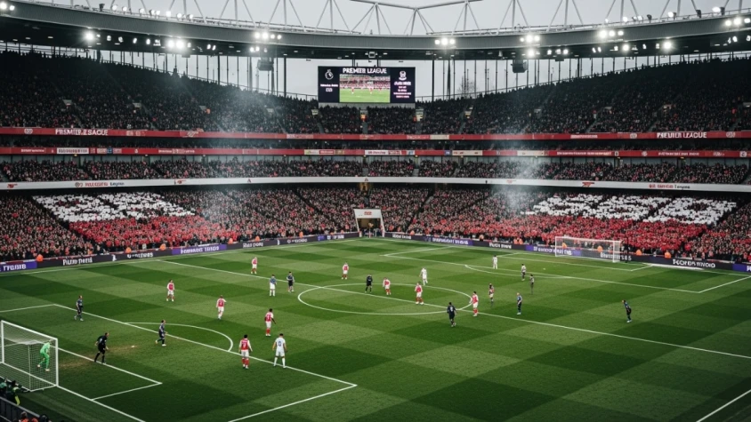 Premier League Matchday 17