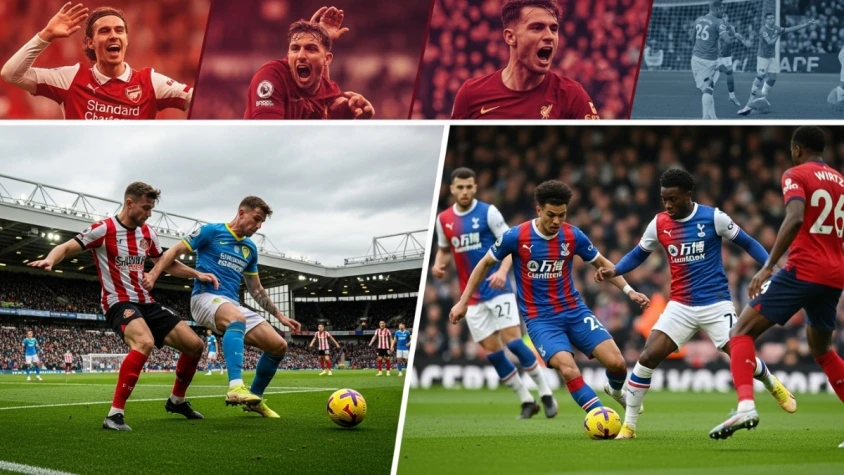 Premier League Sunday preview