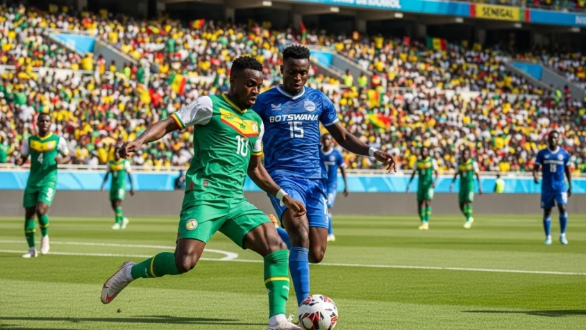 Senegal vs Botswana Preview