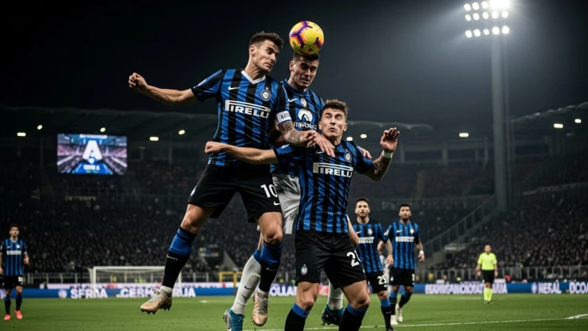 Serie A Sunday showdown