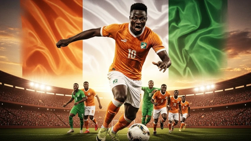 Ivory Coast - Mozambique