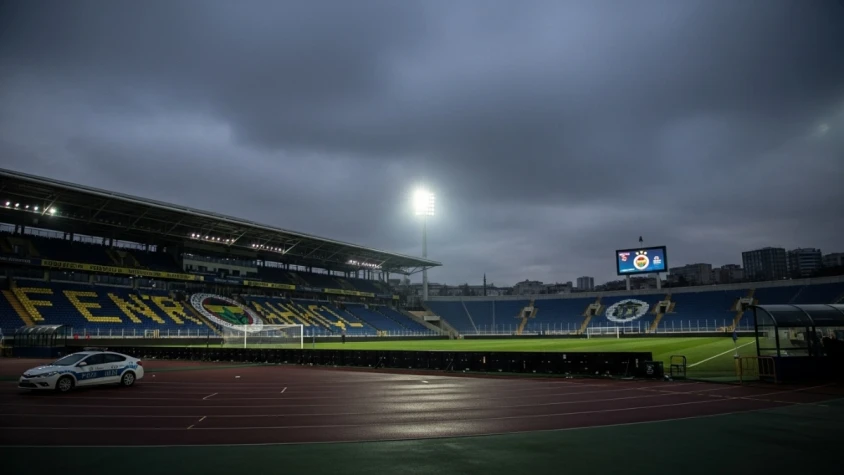 Fenerbahçe Stadium