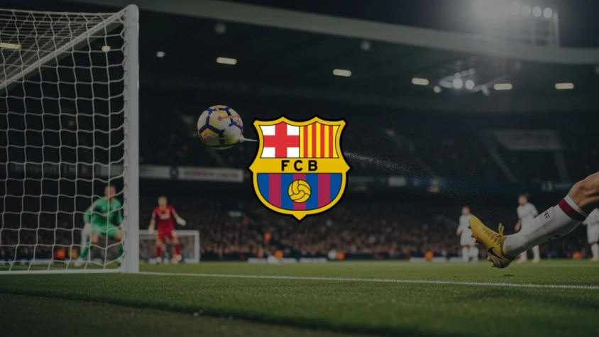 Barcelona destroy Athletic Club