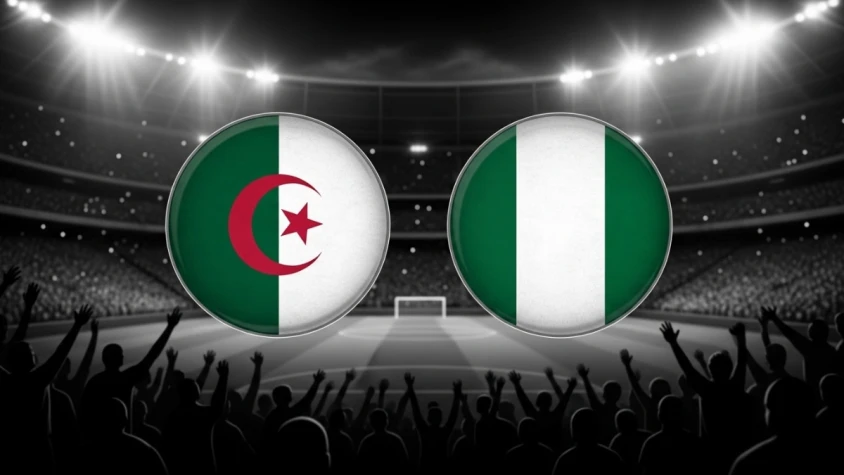 Nigeria dismantled Algeria 2-0