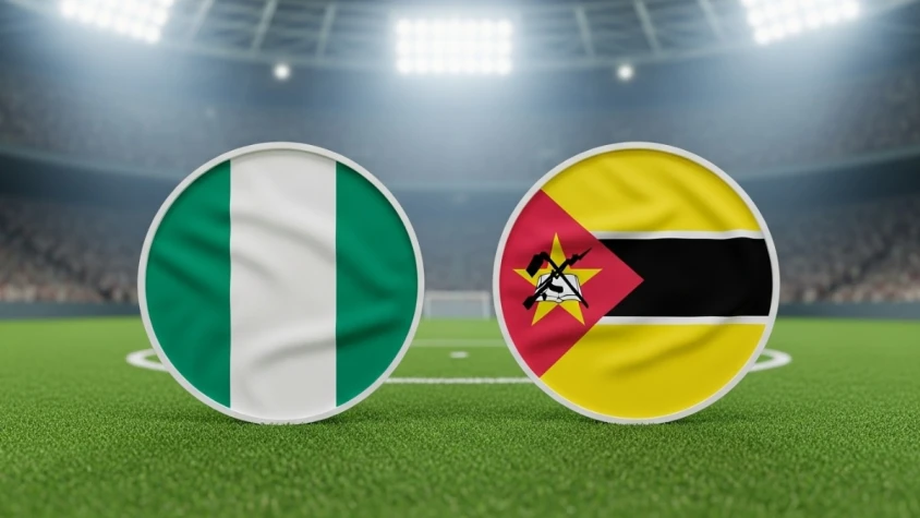 Nigeria - Mozambique
