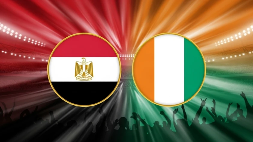 Egypt - Ivory Coast