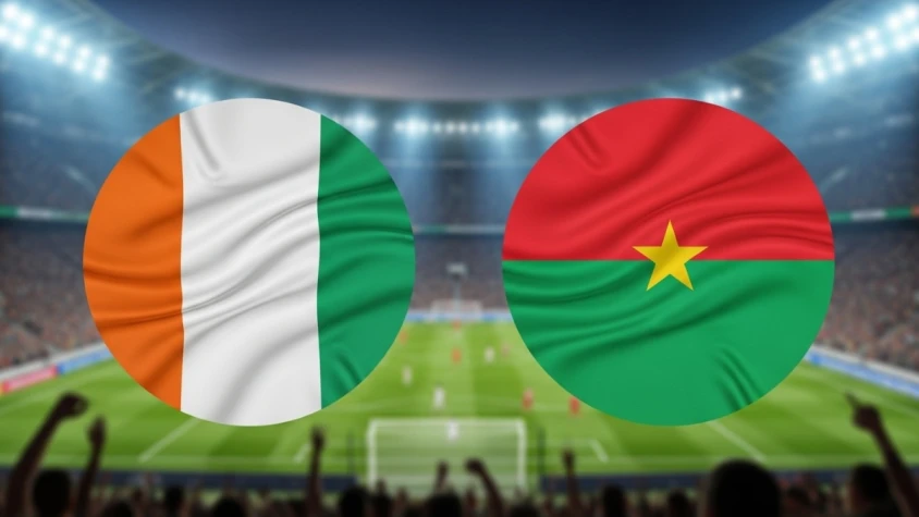 Ivory Coast - Burkina Faso