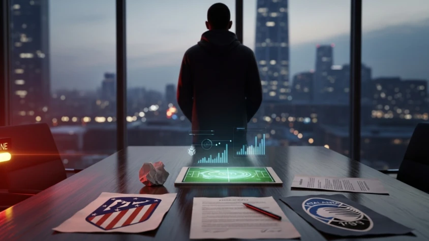 Lookman to Atletico: deal agreed, but the Nigerian holds all the cards