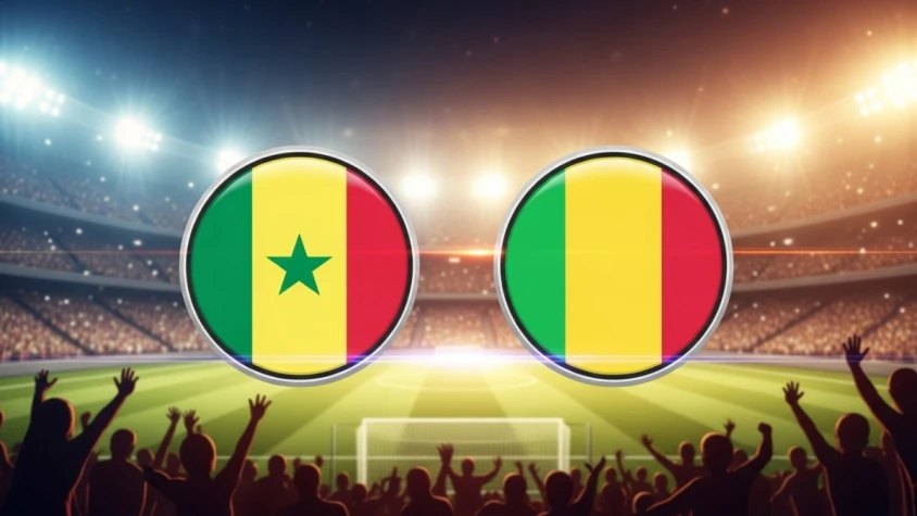 Senegal - Mali