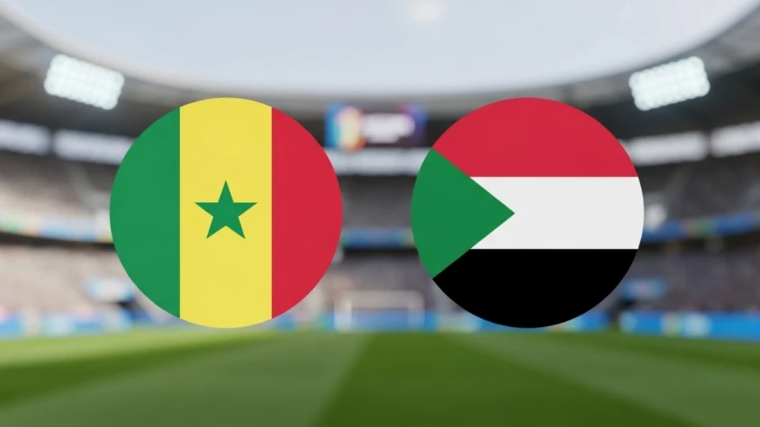 Senegal - Sudan