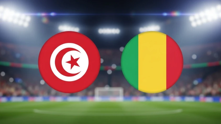 Tunisia - Mali