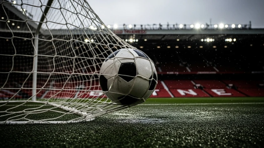 Thirty shots, one point