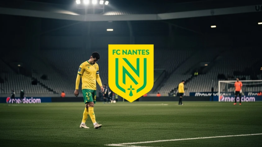 Mwanga apologises after announcing Nantes exit without the club's knowledge