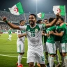 Ageria 3 - 0 Sudan