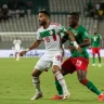 Algeria vs Burkina Faso
